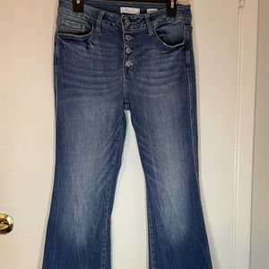 Flare jeans